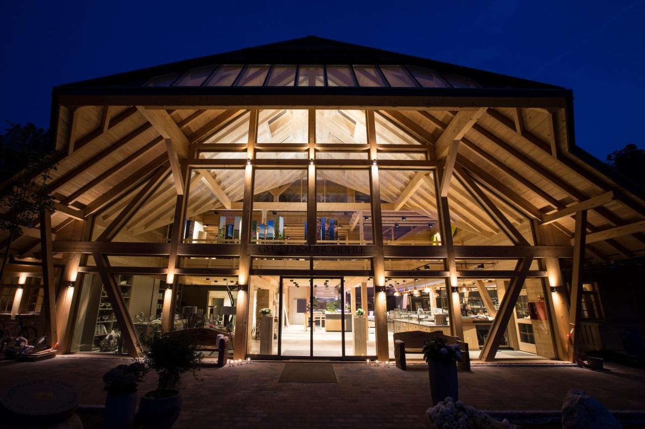 Gaestehaus Der Geroldsauer Muehle Baden-Baden Exterior foto