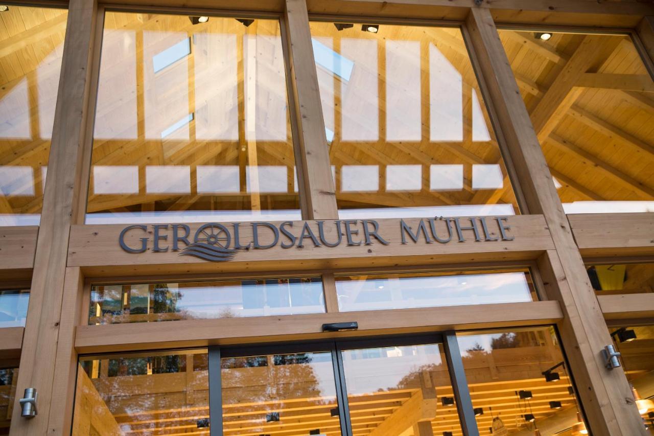 Gaestehaus Der Geroldsauer Muehle Baden-Baden Exterior foto
